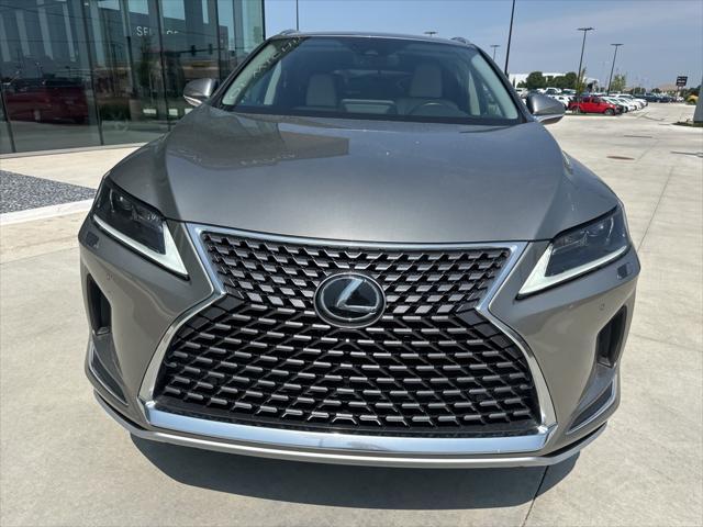 used 2020 Lexus RX 350 car, priced at $33,500