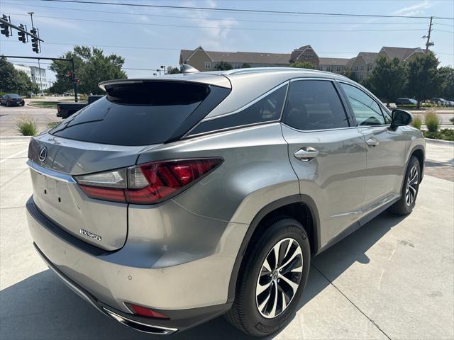 used 2020 Lexus RX 350 car, priced at $33,500