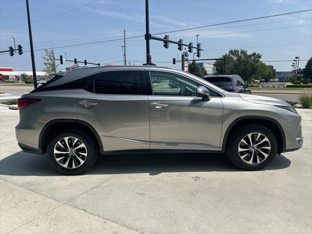 used 2020 Lexus RX 350 car, priced at $33,500