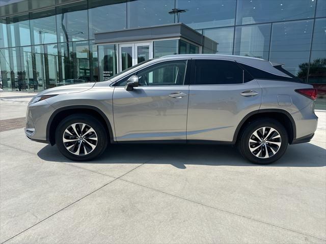 used 2020 Lexus RX 350 car, priced at $33,500