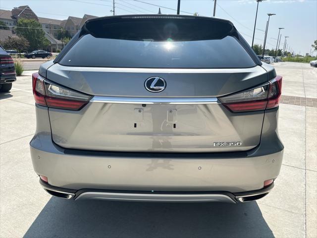 used 2020 Lexus RX 350 car, priced at $33,500