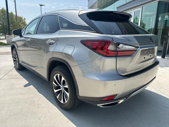 used 2020 Lexus RX 350 car, priced at $33,500