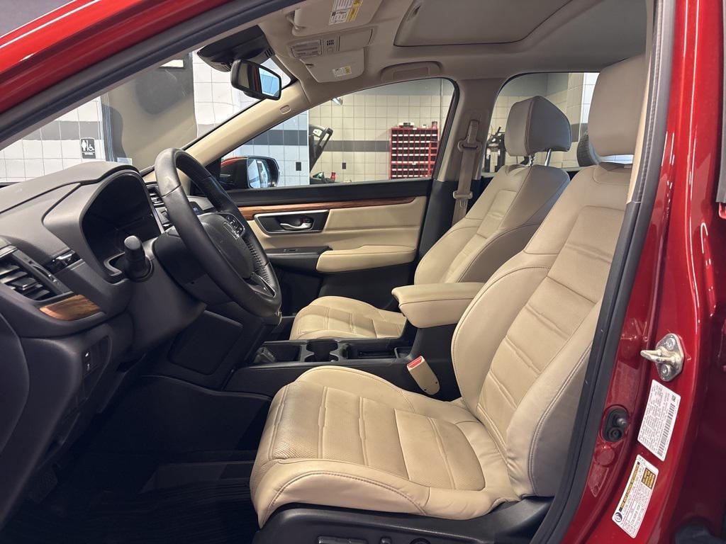 used 2017 Honda CR-V car, priced at $22,878