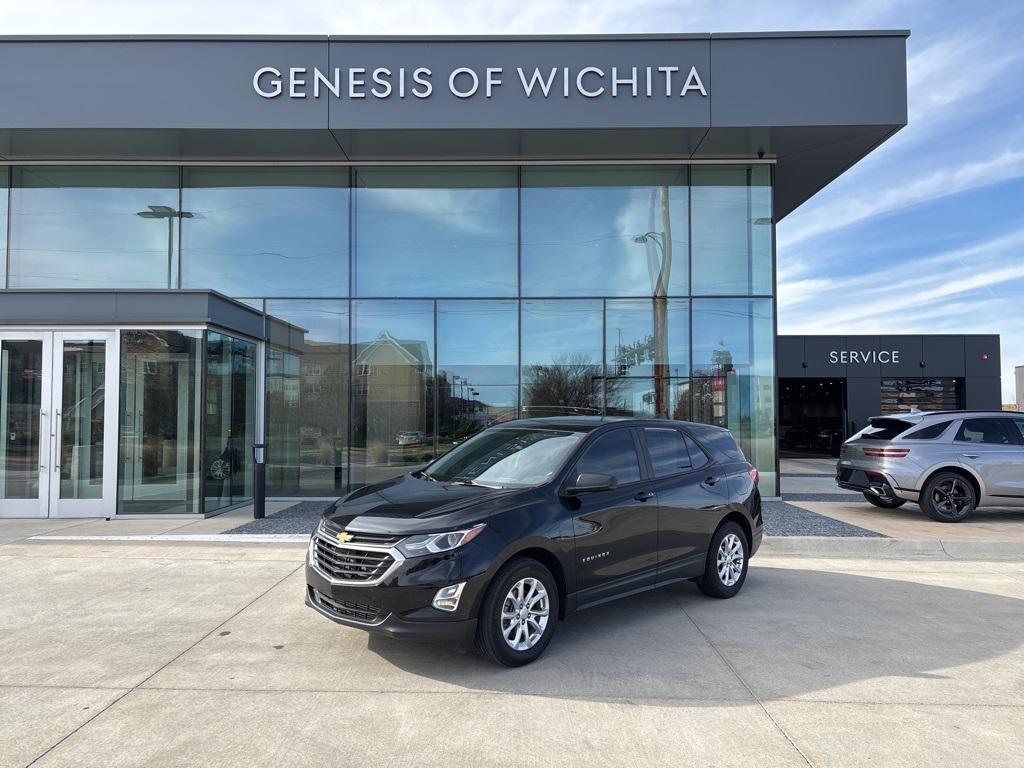 used 2020 Chevrolet Equinox car, priced at $18,800