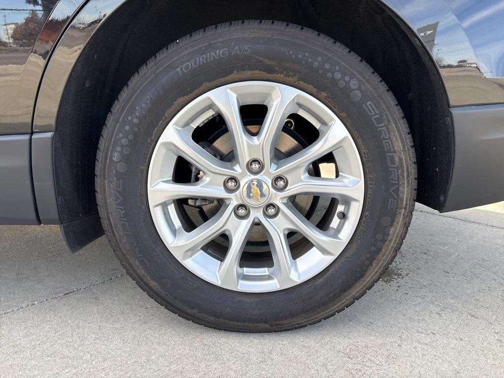 used 2020 Chevrolet Equinox car, priced at $18,800