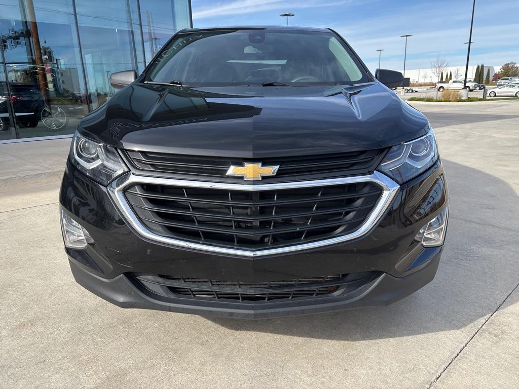 used 2020 Chevrolet Equinox car, priced at $18,800