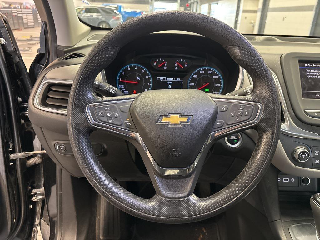 used 2020 Chevrolet Equinox car, priced at $18,800