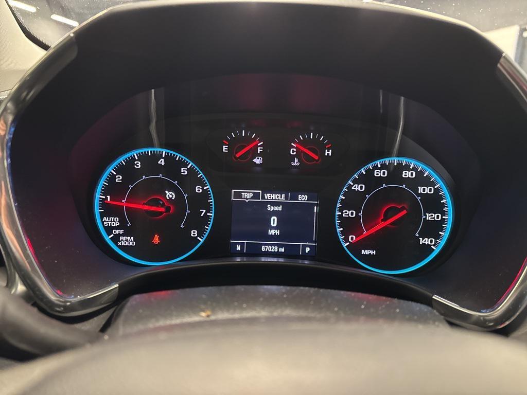 used 2020 Chevrolet Equinox car, priced at $18,800