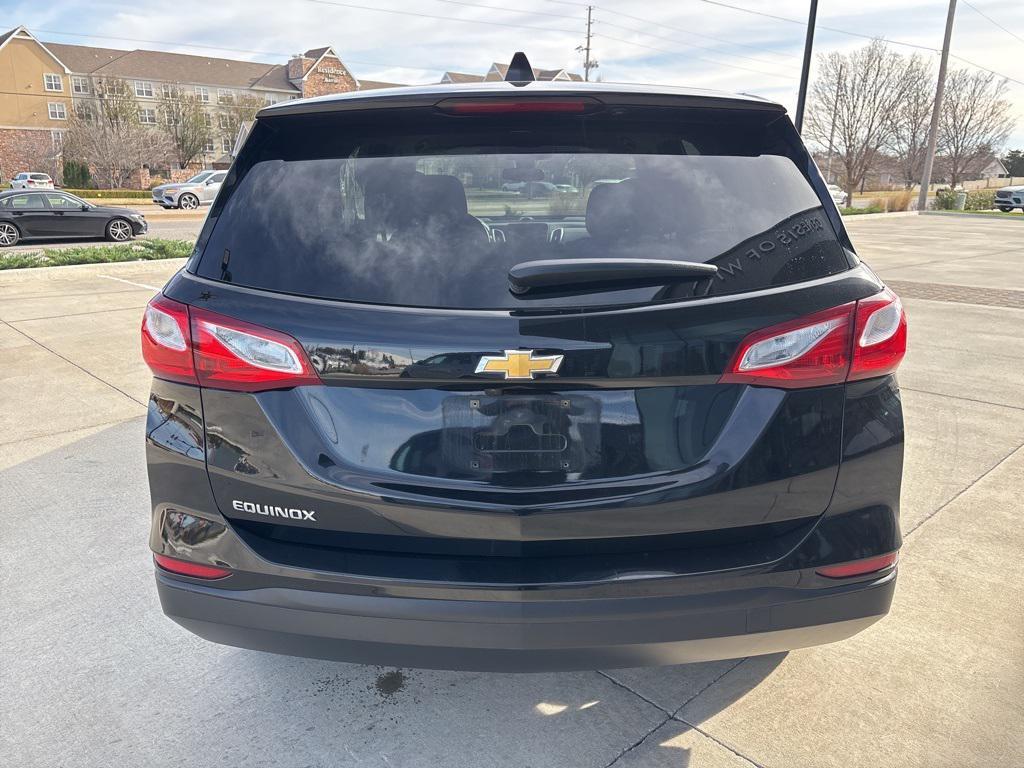 used 2020 Chevrolet Equinox car, priced at $18,800