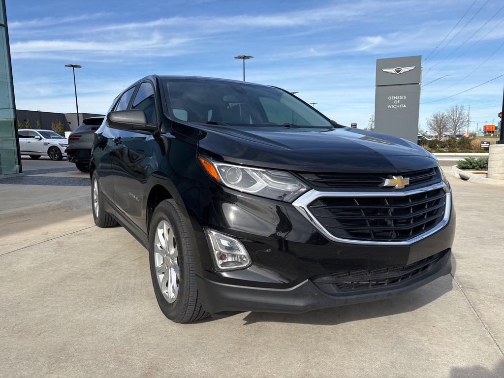 used 2020 Chevrolet Equinox car, priced at $18,800