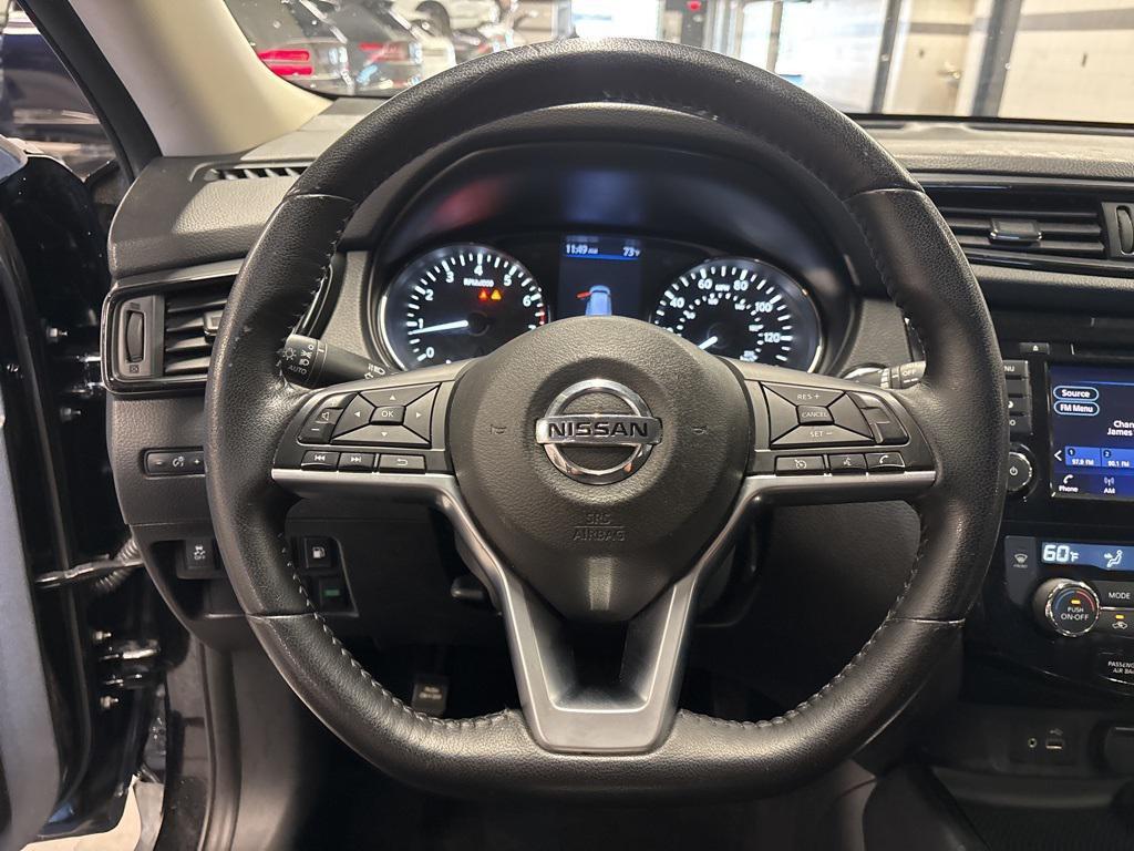 used 2020 Nissan Rogue car, priced at $16,200