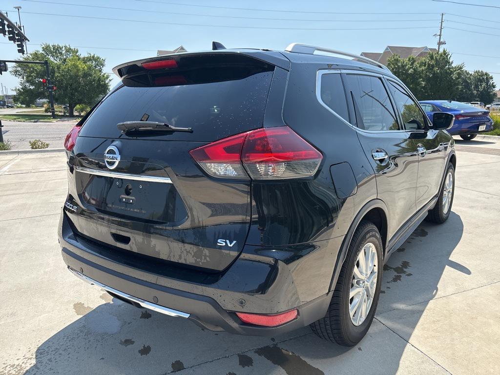 used 2020 Nissan Rogue car, priced at $16,200