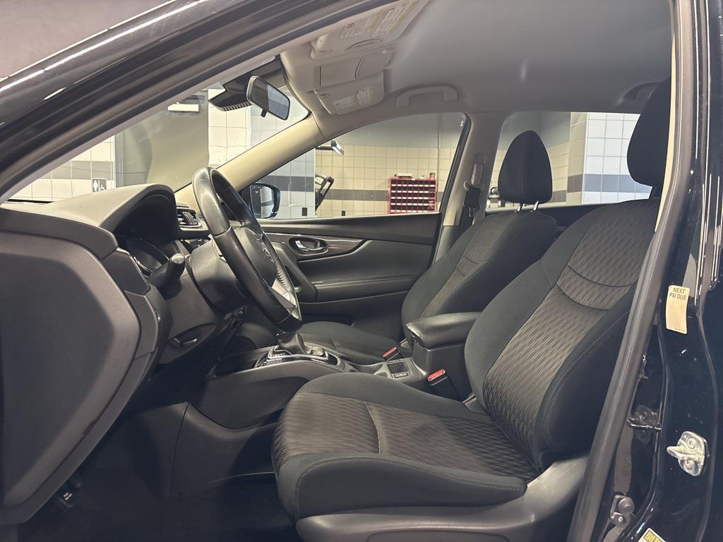 used 2020 Nissan Rogue car, priced at $16,200