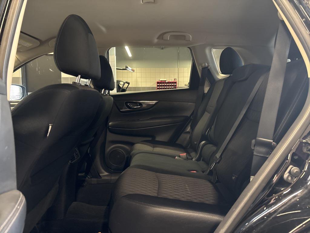 used 2020 Nissan Rogue car, priced at $16,200