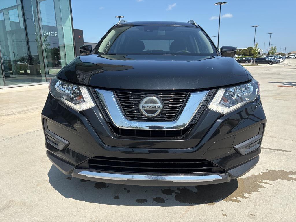used 2020 Nissan Rogue car, priced at $16,200