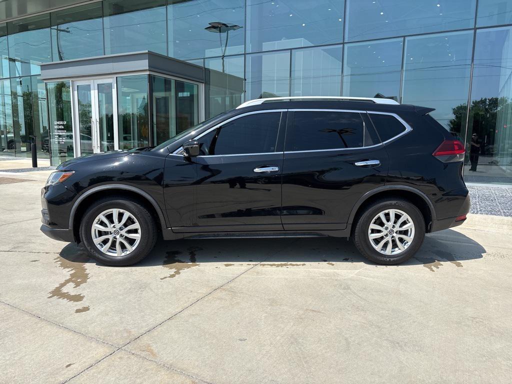 used 2020 Nissan Rogue car, priced at $16,200