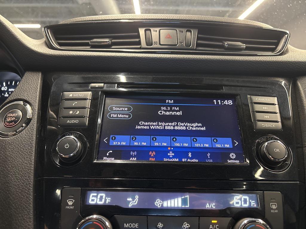 used 2020 Nissan Rogue car, priced at $16,200