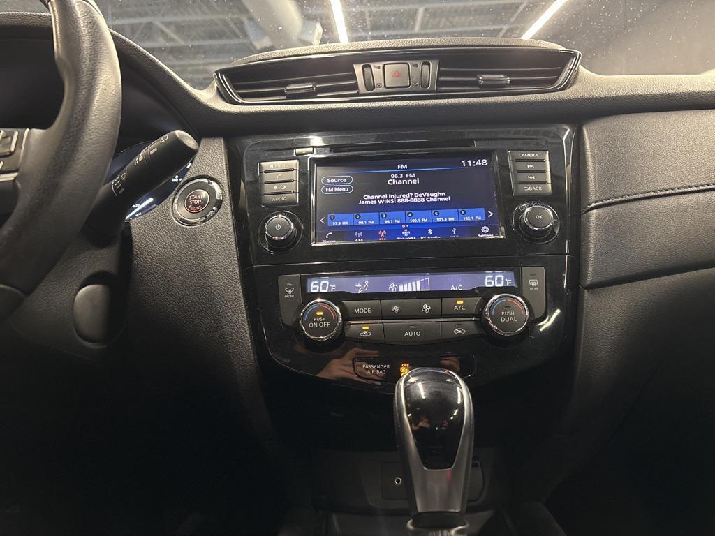 used 2020 Nissan Rogue car, priced at $16,200
