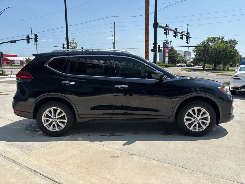 used 2020 Nissan Rogue car, priced at $16,200