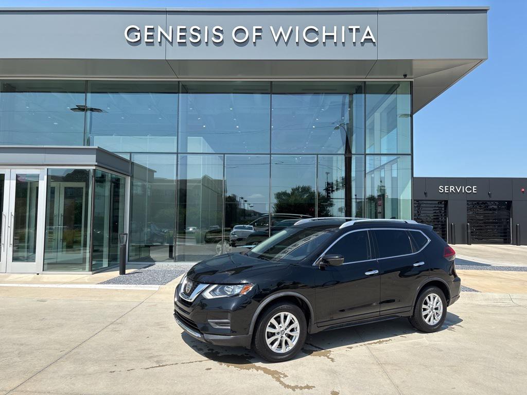 used 2020 Nissan Rogue car, priced at $16,200