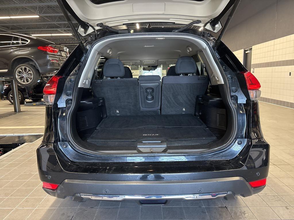 used 2020 Nissan Rogue car, priced at $16,200