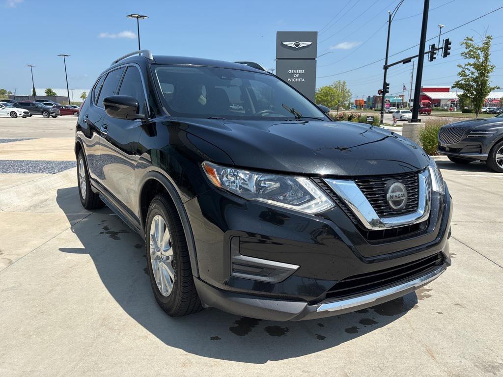 used 2020 Nissan Rogue car, priced at $16,200