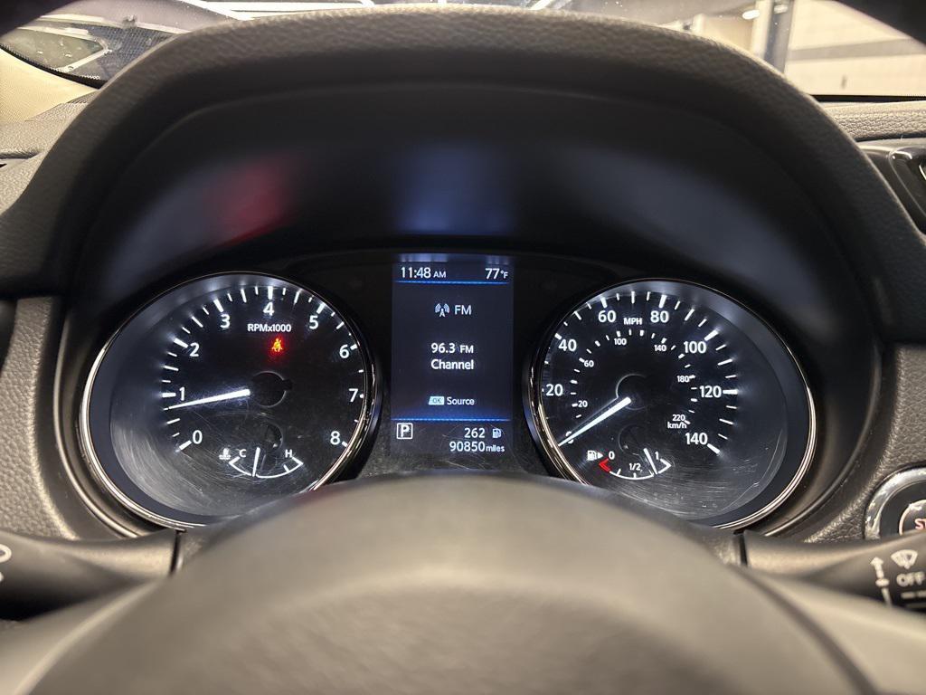 used 2020 Nissan Rogue car, priced at $16,200