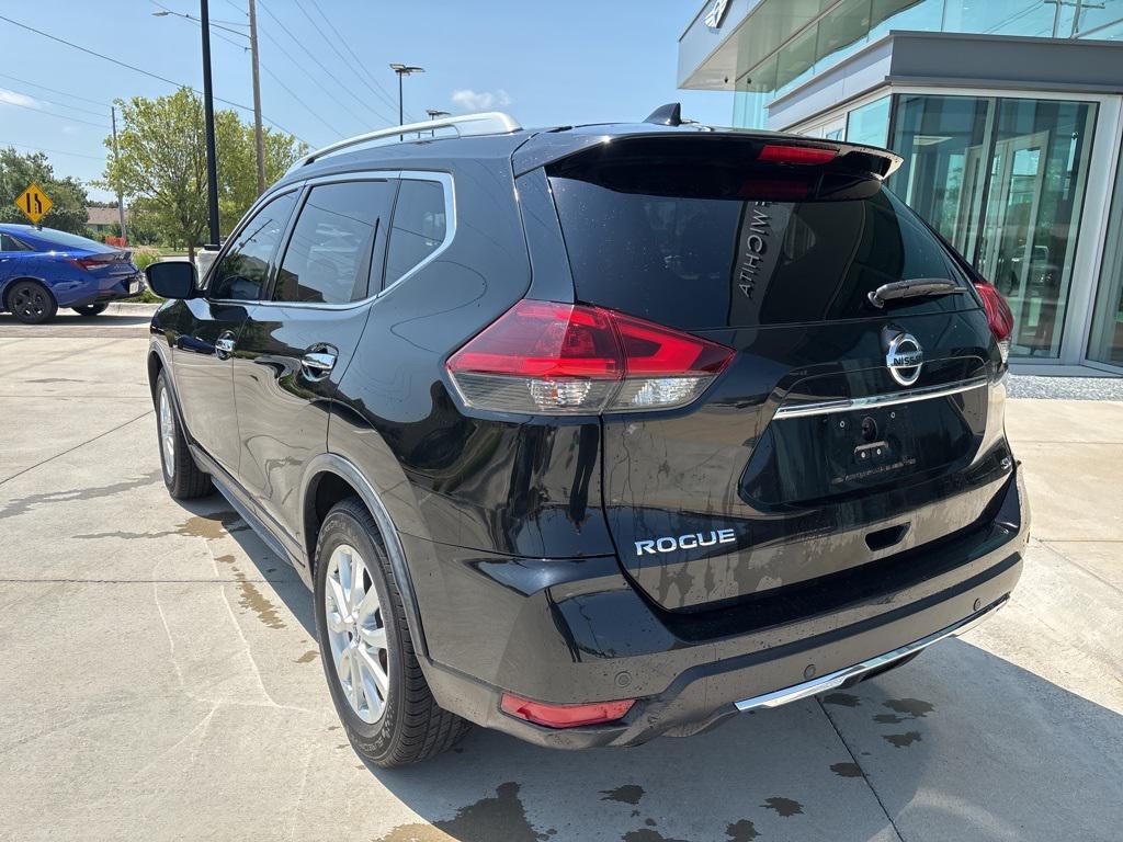 used 2020 Nissan Rogue car, priced at $16,200