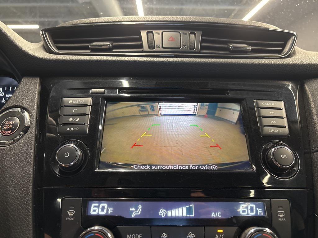 used 2020 Nissan Rogue car, priced at $16,200