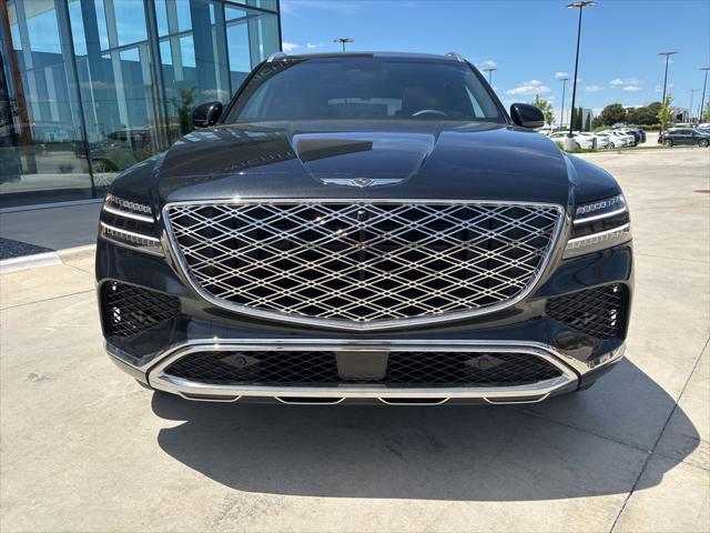 new 2025 Genesis GV80 car, priced at $82,585