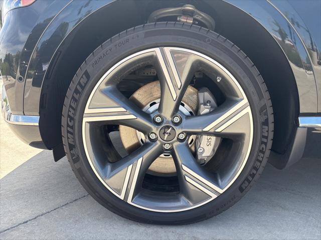 new 2025 Genesis GV80 car, priced at $82,585