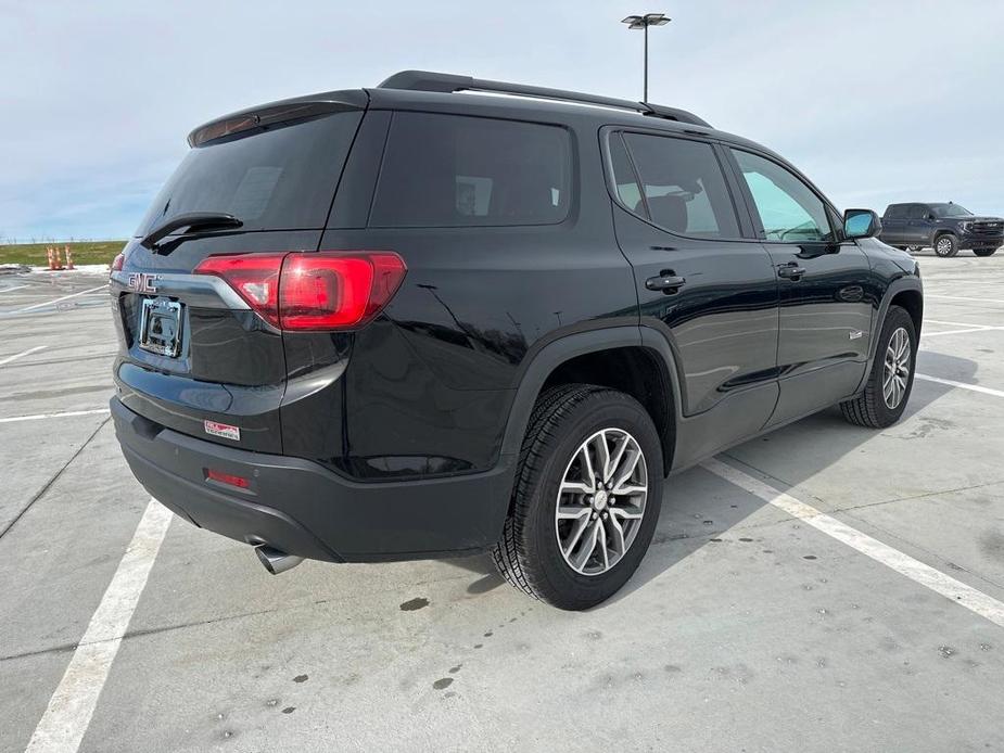 used 2017 GMC Acadia car, priced at $21,400