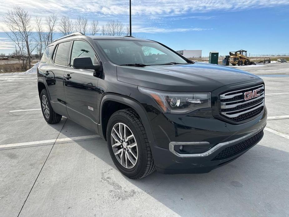 used 2017 GMC Acadia car, priced at $21,400