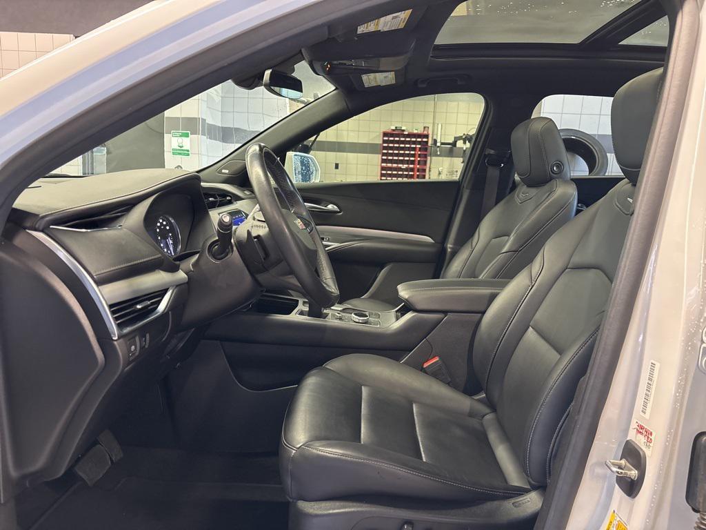 used 2020 Cadillac XT4 car, priced at $19,400