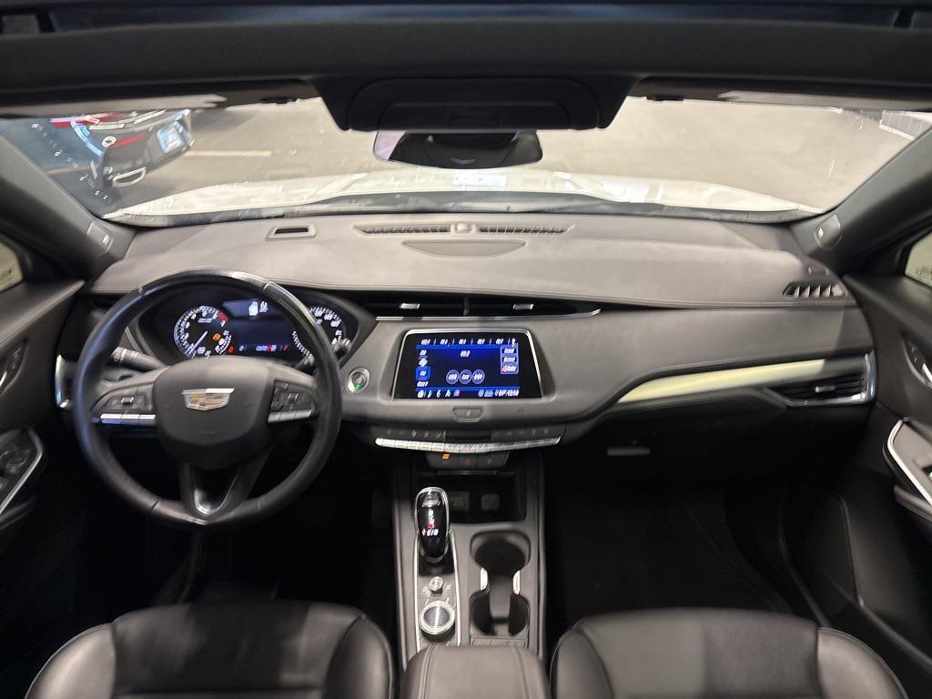 used 2020 Cadillac XT4 car, priced at $19,400