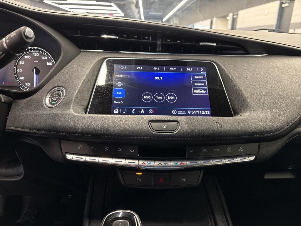 used 2020 Cadillac XT4 car, priced at $19,400