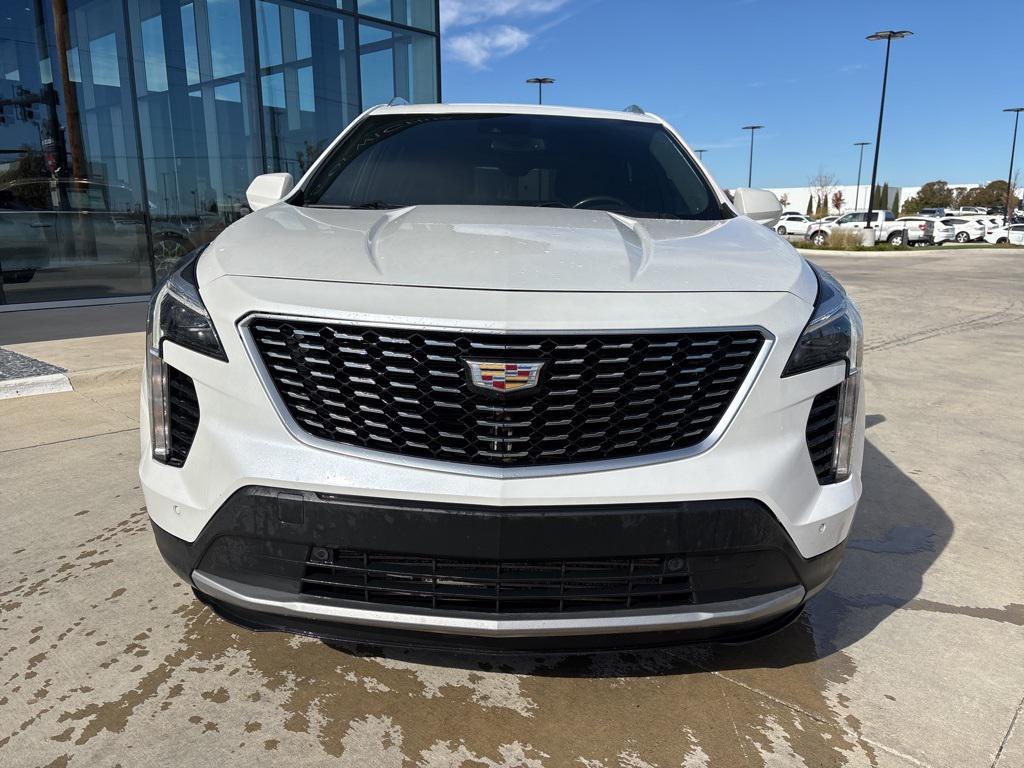 used 2020 Cadillac XT4 car, priced at $19,400