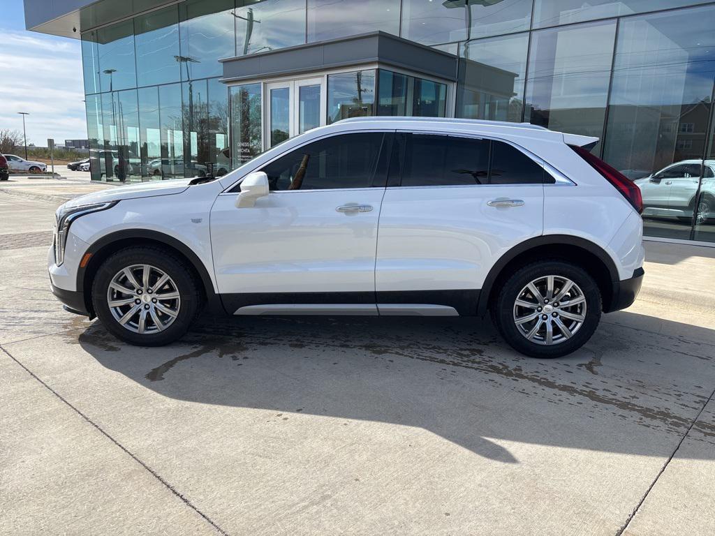 used 2020 Cadillac XT4 car, priced at $19,400
