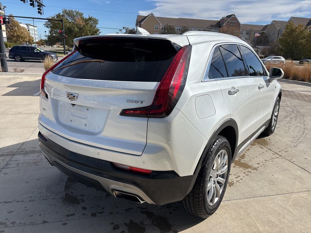 used 2020 Cadillac XT4 car, priced at $19,400