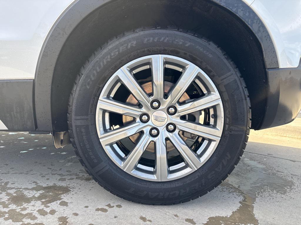 used 2020 Cadillac XT4 car, priced at $19,400