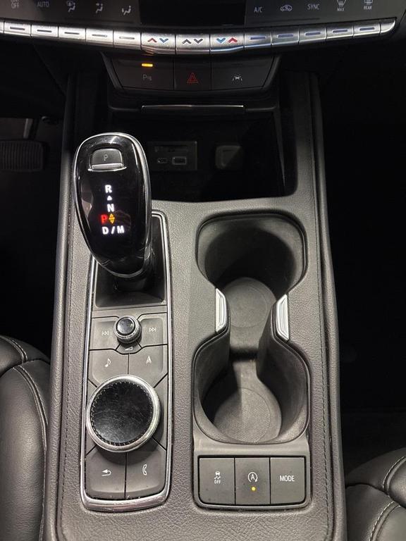 used 2020 Cadillac XT4 car, priced at $19,400