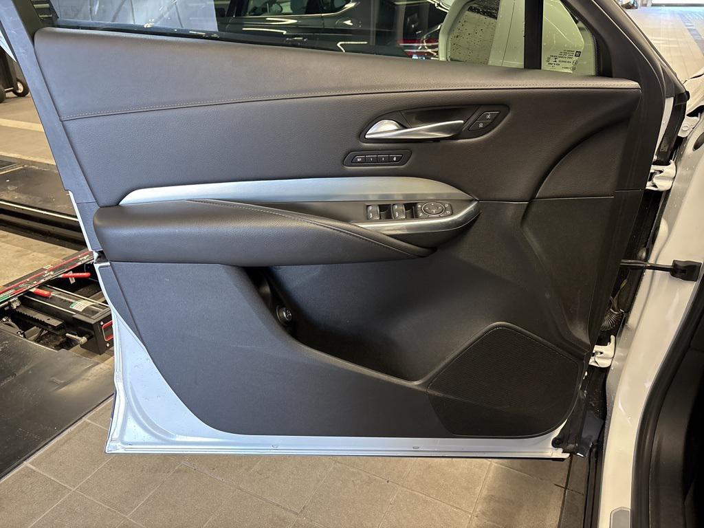 used 2020 Cadillac XT4 car, priced at $19,400