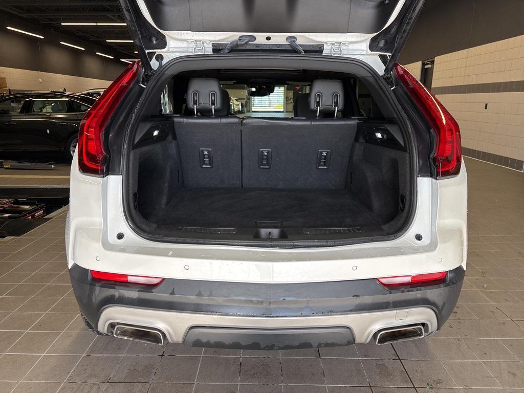 used 2020 Cadillac XT4 car, priced at $19,400