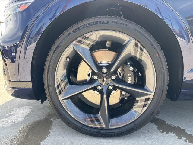 new 2026 Genesis GV70 car, priced at $72,195