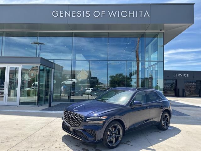 new 2026 Genesis GV70 car, priced at $72,195