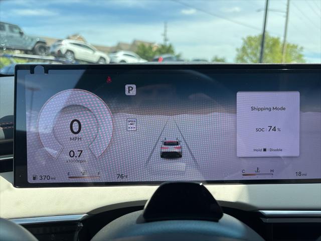 new 2026 Genesis GV70 car, priced at $72,195
