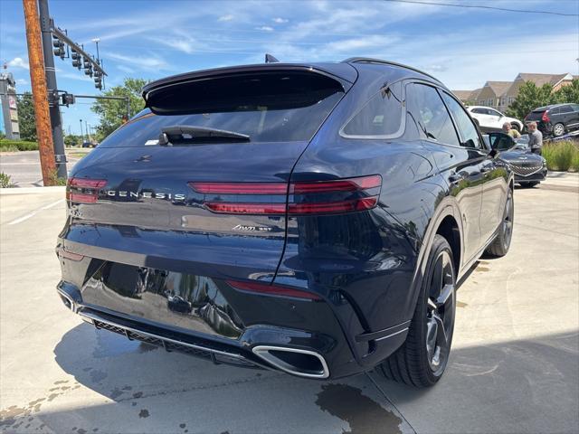 new 2026 Genesis GV70 car, priced at $72,195