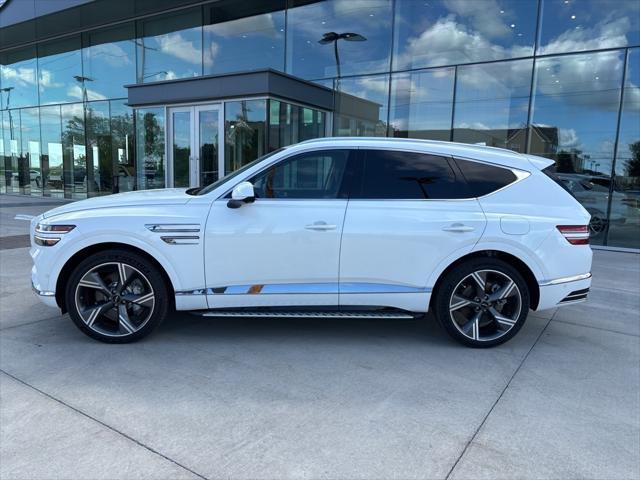 new 2025 Genesis GV80 car