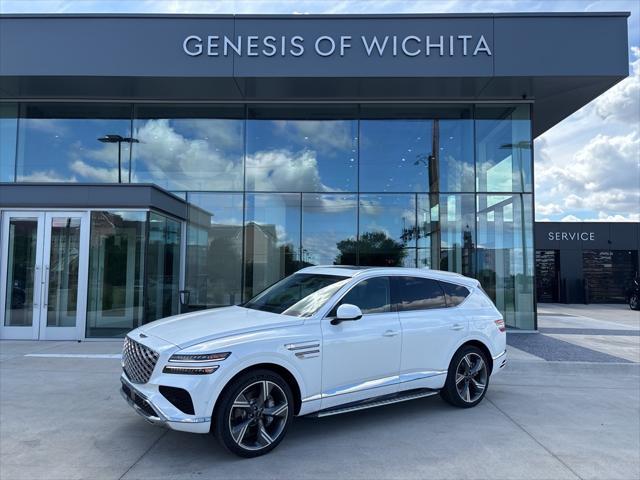new 2025 Genesis GV80 car