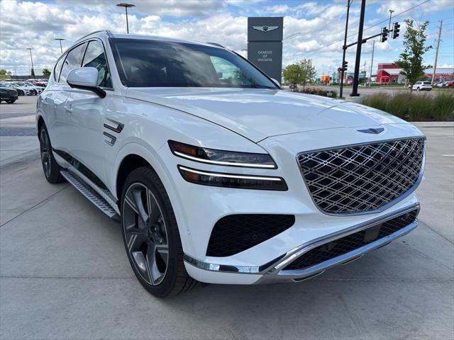 new 2025 Genesis GV80 car